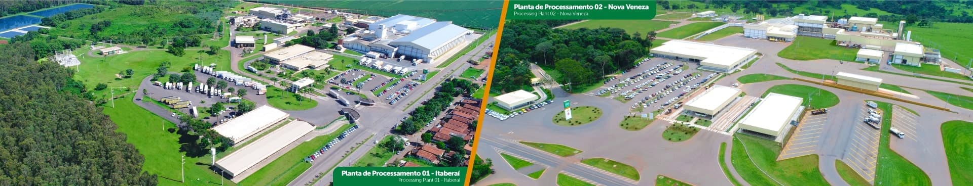 Conheça a estrutura da empresa