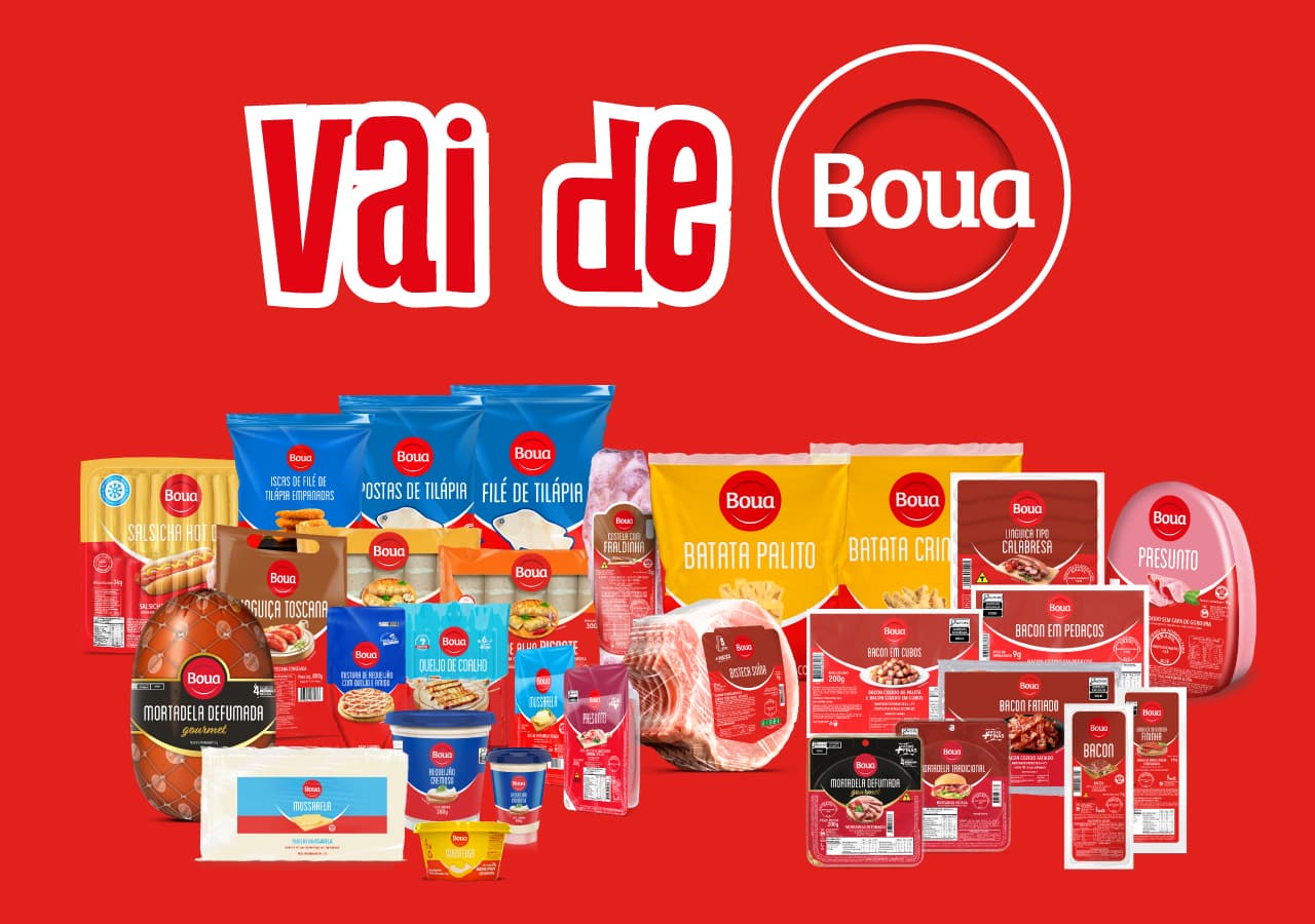 Acesse o site da Boua